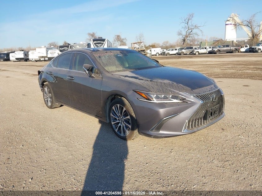 Vin: 58abz1b13ku035707, lot: 41694904, lexus es 350 luxury 2019 img_1