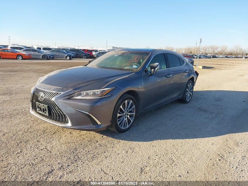 Vin: 58abz1b13ku035707, lot: 41694904, lexus es 350 luxury 20192