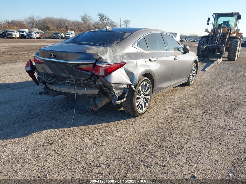 Vin: 58abz1b13ku035707, lot: 41694904, lexus es 350 luxury 20194