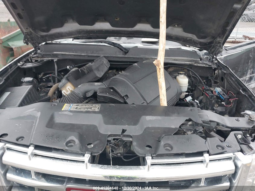 2010 GMC SIERRA VIN: 1GTSKVE34AZ113529