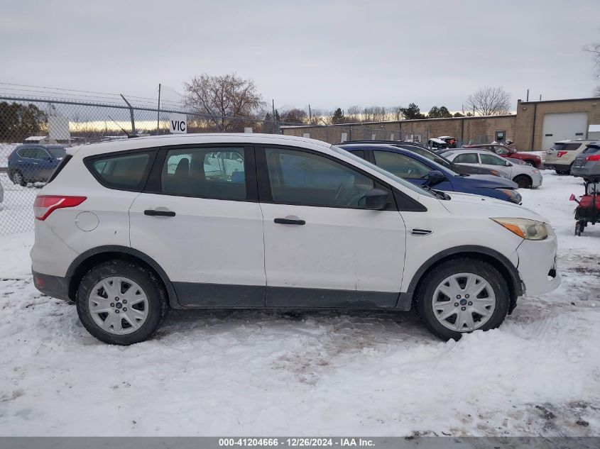 VIN 1FMCU0F77EUB25627 2014 FORD ESCAPE no.14