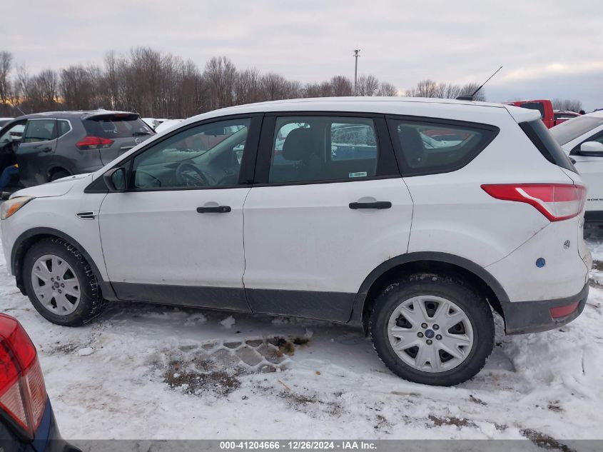 VIN 1FMCU0F77EUB25627 2014 FORD ESCAPE no.15