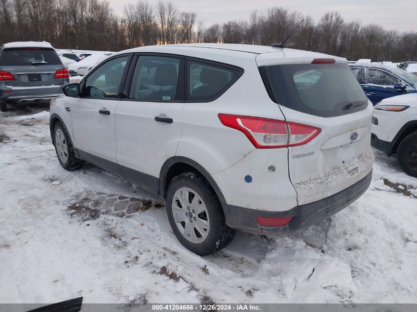 VIN 1FMCU0F77EUB25627 2014 FORD ESCAPE no.3