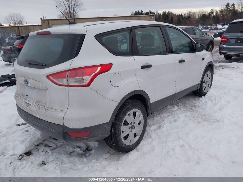 VIN 1FMCU0F77EUB25627 2014 FORD ESCAPE no.4