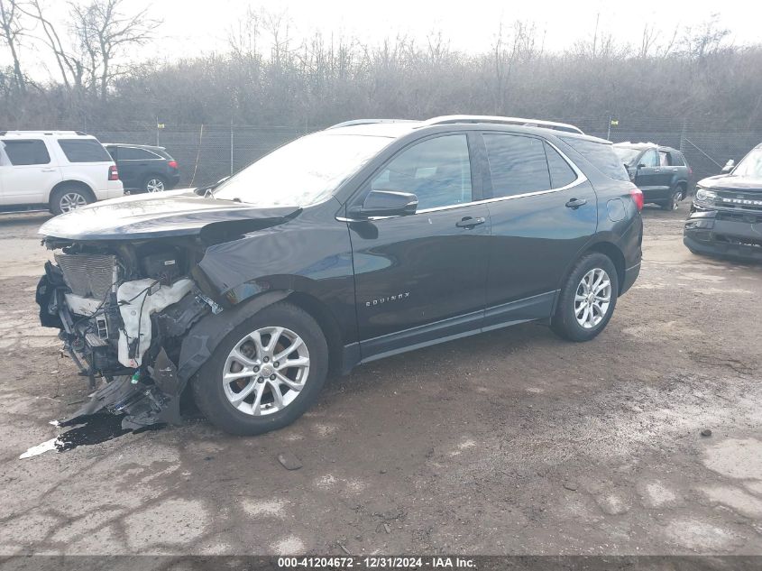 VIN 2GNAXJEVXJ6218733 2018 CHEVROLET EQUINOX no.2