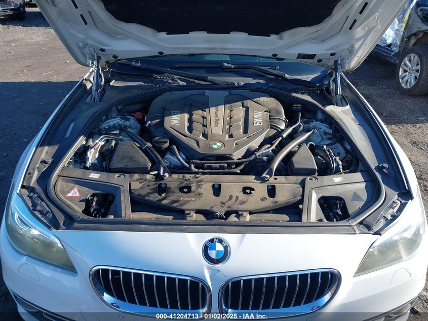 2014 BMW 550I - WBAKN9C58ED682225