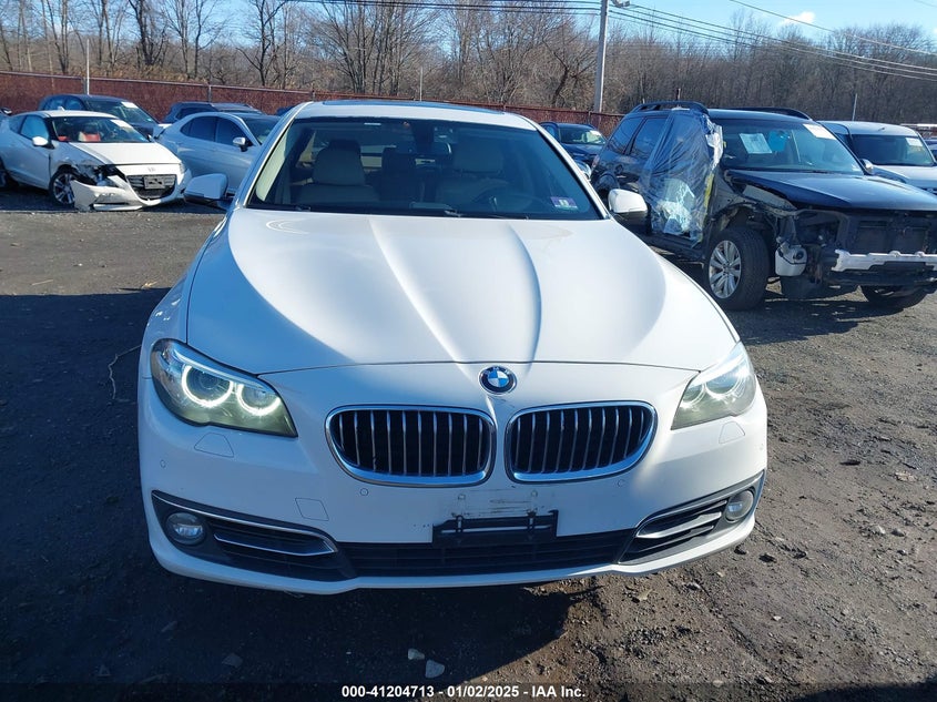 2014 BMW 550I - WBAKN9C58ED682225