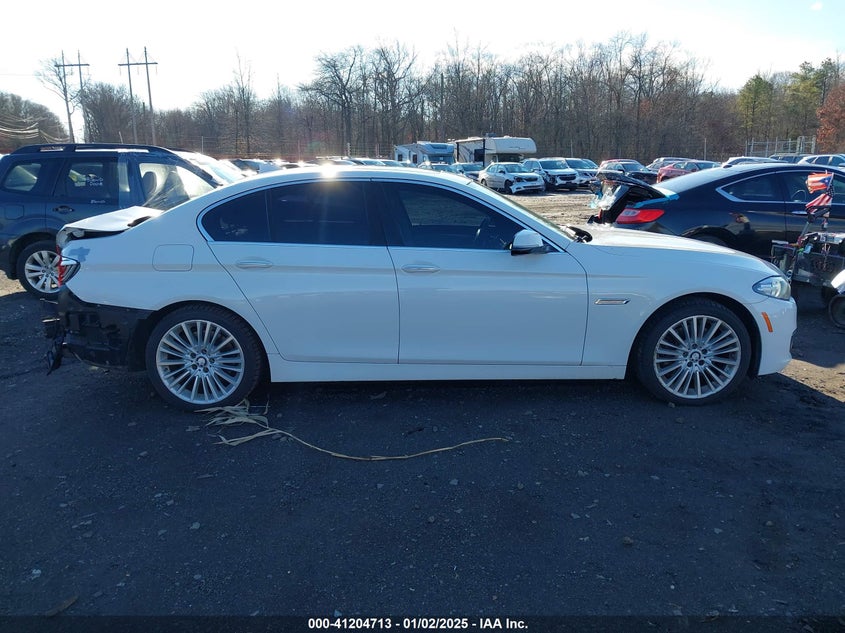 2014 BMW 550I - WBAKN9C58ED682225