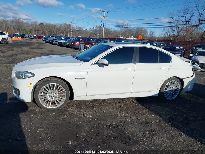 2014 BMW 550I - WBAKN9C58ED682225