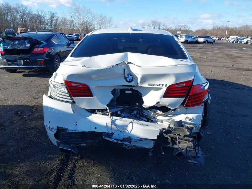 2014 BMW 550I - WBAKN9C58ED682225