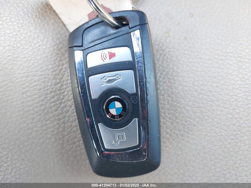 2014 BMW 550I - WBAKN9C58ED682225