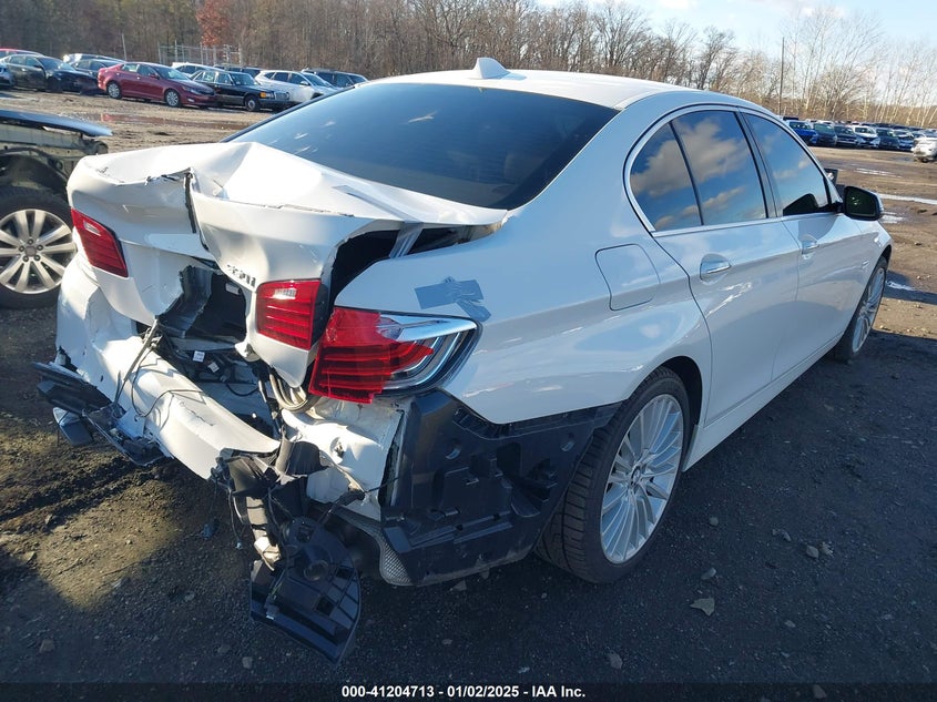 2014 BMW 550I - WBAKN9C58ED682225