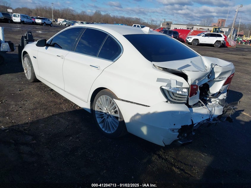 2014 BMW 550I - WBAKN9C58ED682225