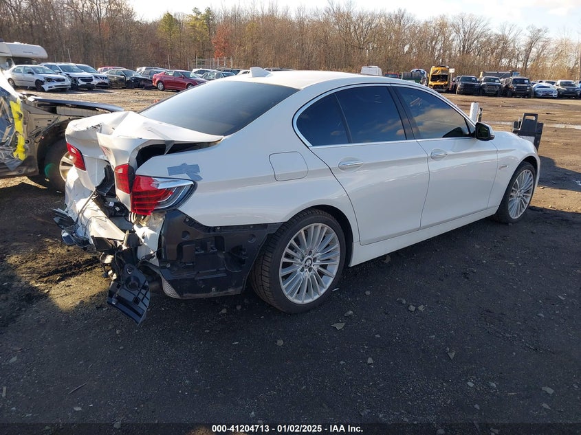 2014 BMW 550I - WBAKN9C58ED682225