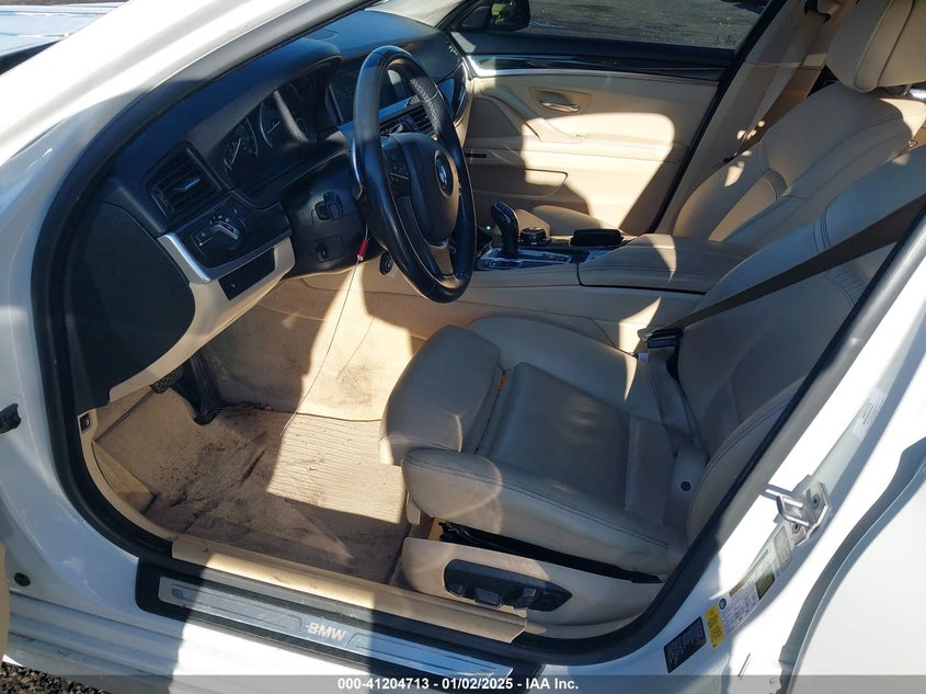 2014 BMW 550I - WBAKN9C58ED682225