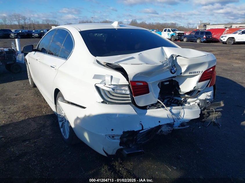 2014 BMW 550I - WBAKN9C58ED682225