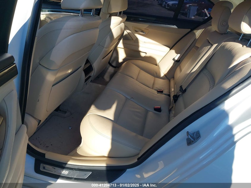 2014 BMW 550I - WBAKN9C58ED682225