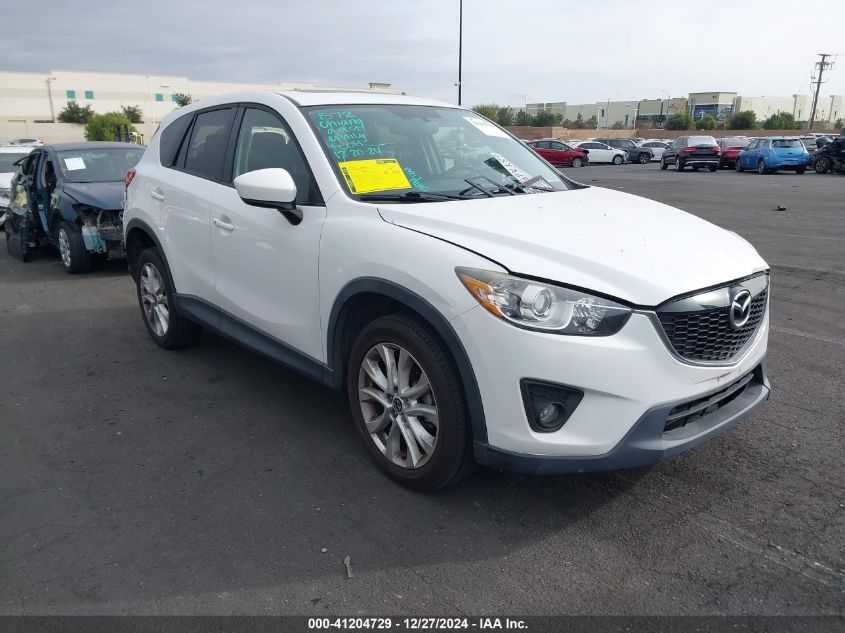 2013 MAZDA CX-5 GRAND TOURING - JM3KE2DE3D0103485