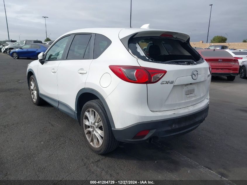 2013 MAZDA CX-5 GRAND TOURING - JM3KE2DE3D0103485