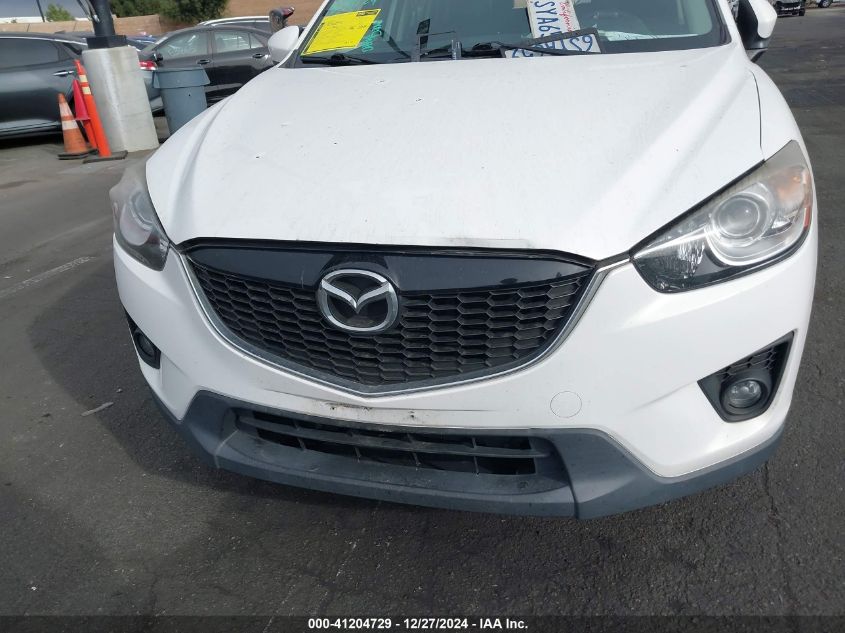 VIN JM3KE2DE3D0103485 2013 Mazda CX-5, Grand Touring no.17