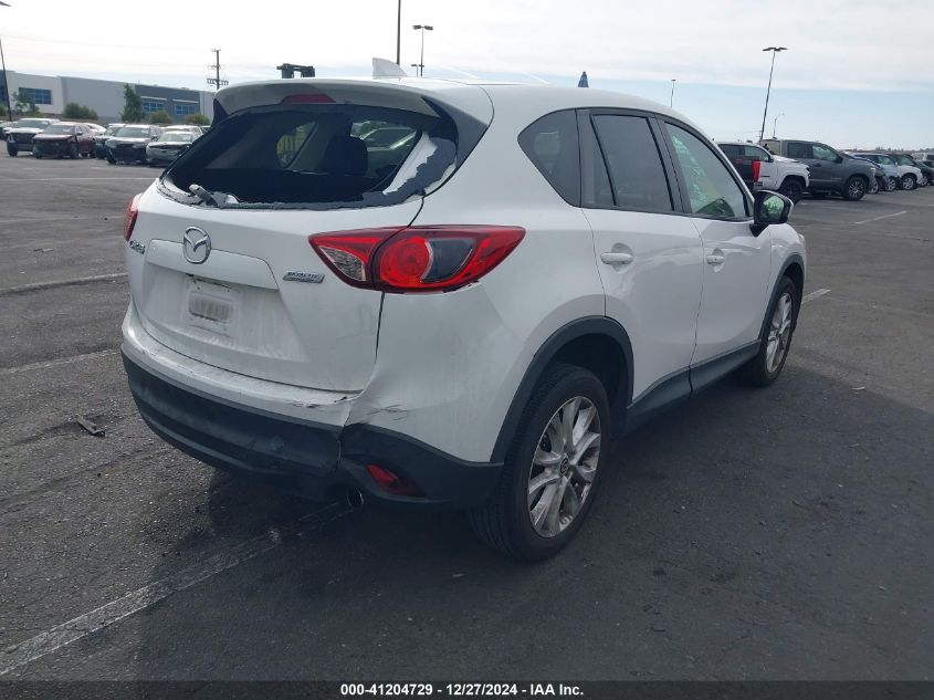 2013 MAZDA CX-5 GRAND TOURING - JM3KE2DE3D0103485