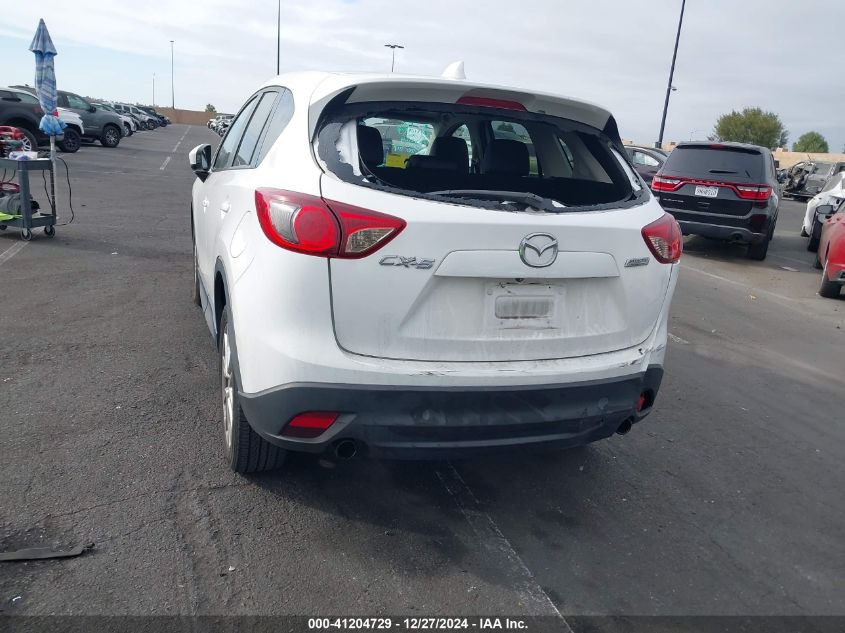 2013 MAZDA CX-5 GRAND TOURING - JM3KE2DE3D0103485