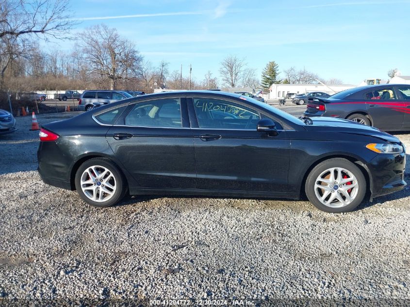 VIN 3FA6P0H7XFR146864 2015 Ford Fusion, SE no.14