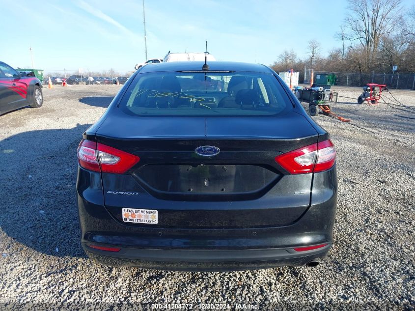 VIN 3FA6P0H7XFR146864 2015 Ford Fusion, SE no.17