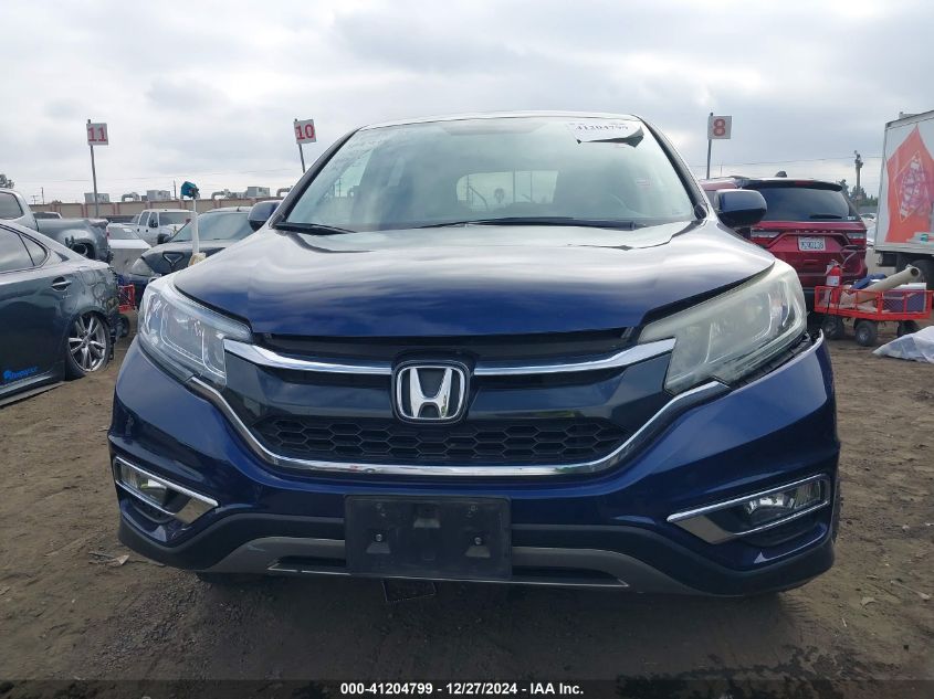 VIN 3CZRM3H57GG707075 2016 Honda CR-V, EX no.12