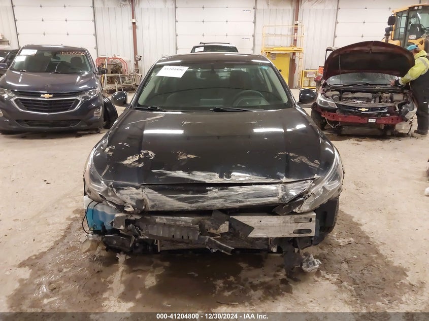 2019 NISSAN ALTIMA VIN: 1N4BL4BW9KC193670