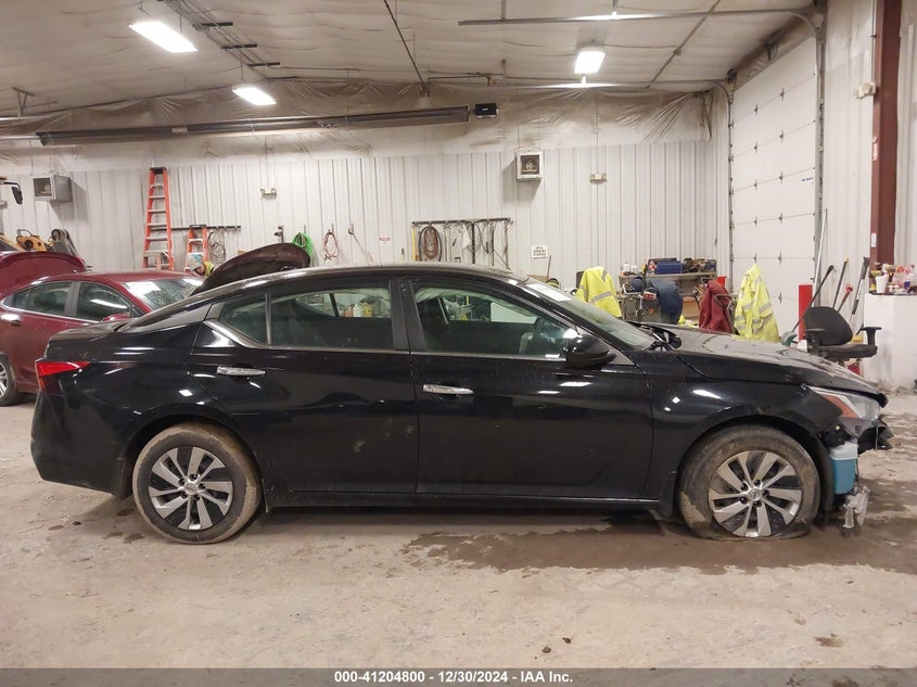 2019 NISSAN ALTIMA VIN: 1N4BL4BW9KC193670