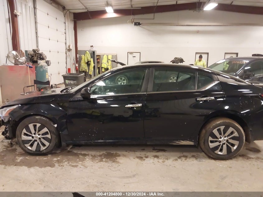 2019 NISSAN ALTIMA VIN: 1N4BL4BW9KC193670