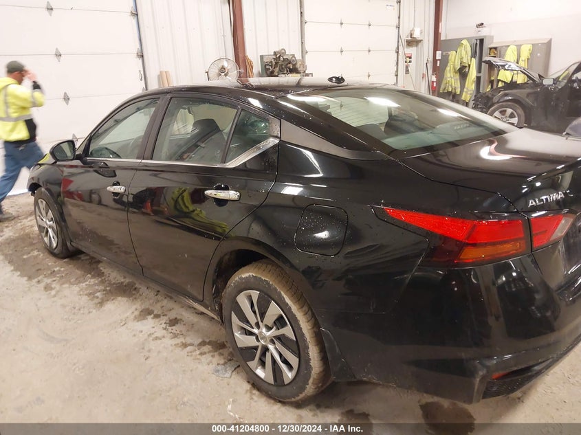 2019 NISSAN ALTIMA VIN: 1N4BL4BW9KC193670