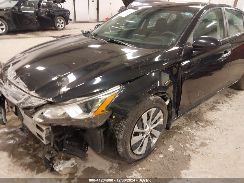 2019 NISSAN ALTIMA VIN: 1N4BL4BW9KC193670