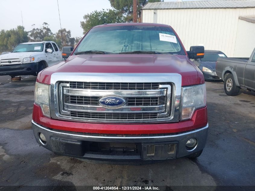 VIN 1FTFW1CT3DKD23098 2013 Ford F-150, Xlt no.13