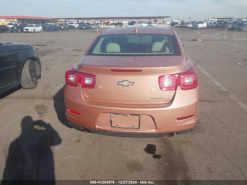 VIN 1G11E5SA3GF133537 2016 Chevrolet Malibu, Limite... no.16