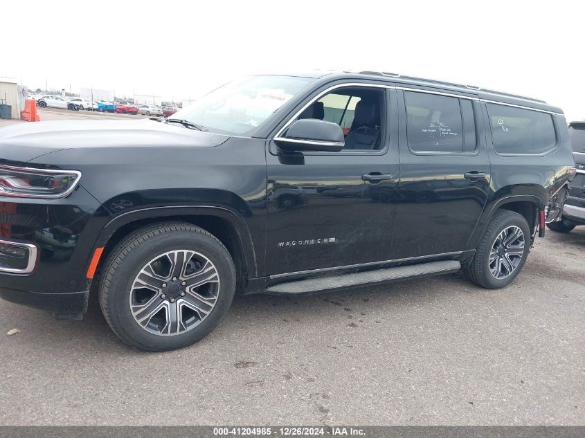 2024 Jeep Wagoneer - 1C4SJSBP6RS181618