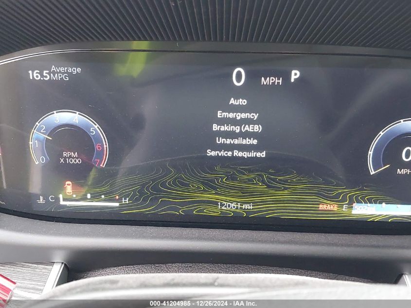 2024 Jeep Wagoneer - 1C4SJSBP6RS181618