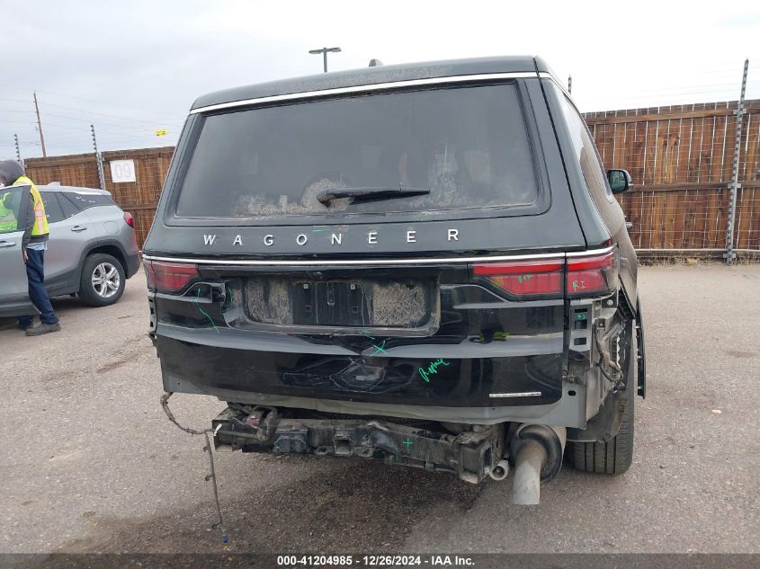 2024 Jeep Wagoneer - 1C4SJSBP6RS181618
