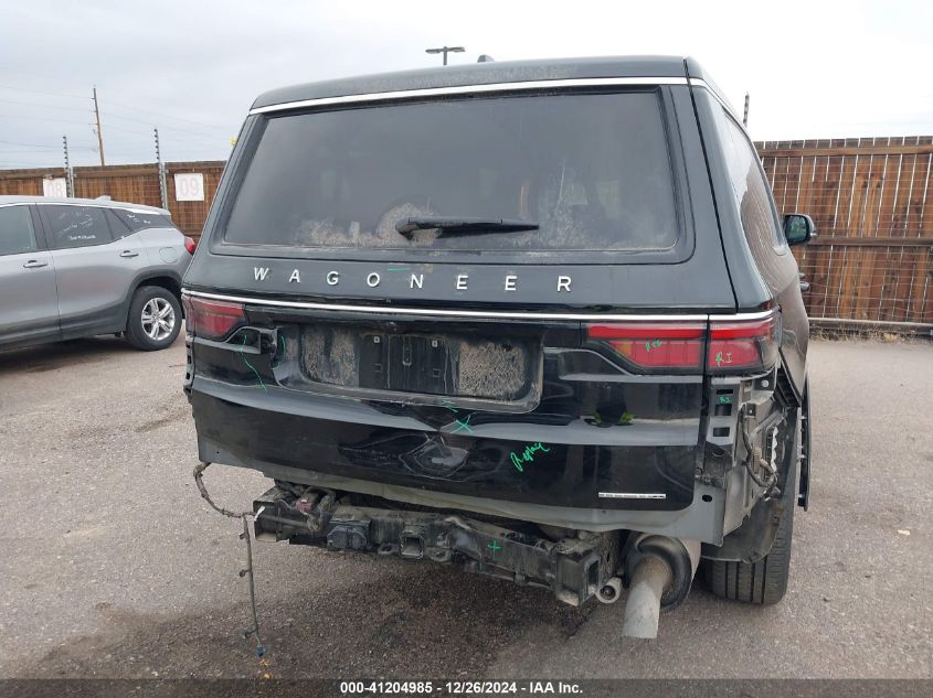 2024 Jeep Wagoneer - 1C4SJSBP6RS181618