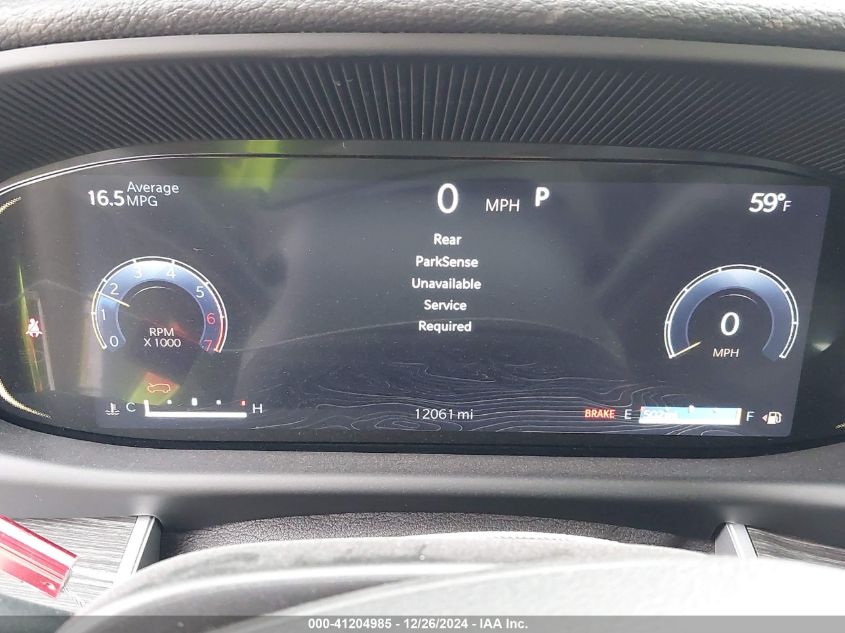 2024 Jeep Wagoneer - 1C4SJSBP6RS181618