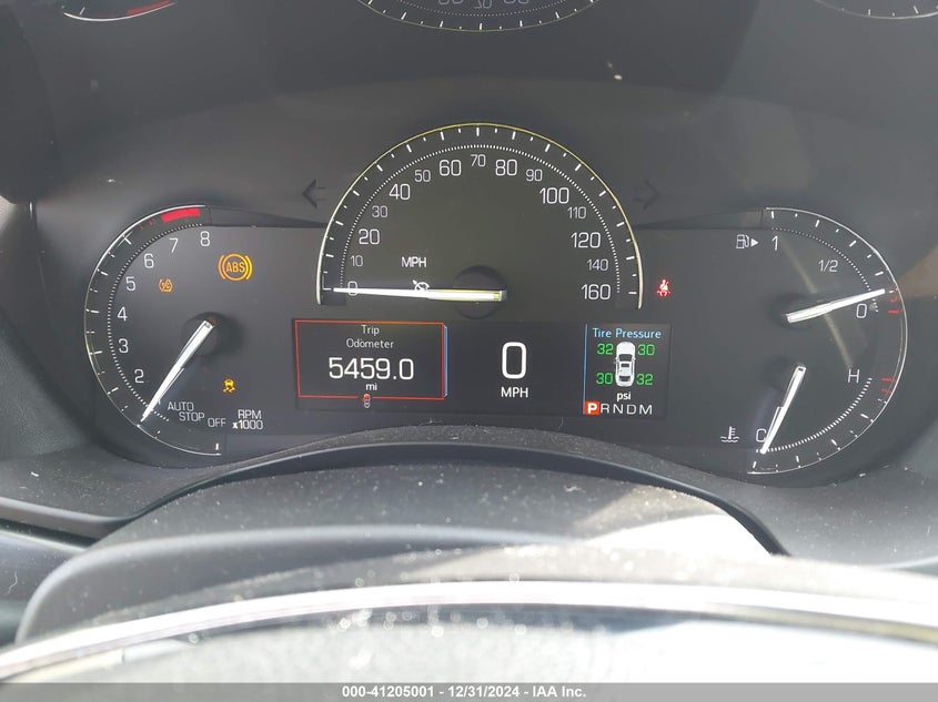 2018 CADILLAC ATS VIN: 1G6AA5RX9J0180386