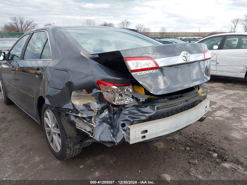 2012 TOYOTA CAMRY VIN: 4T1BF1FK1CU547051