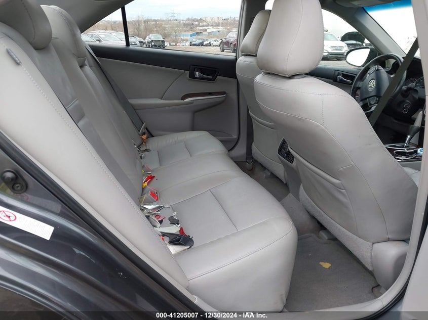2012 TOYOTA CAMRY VIN: 4T1BF1FK1CU547051