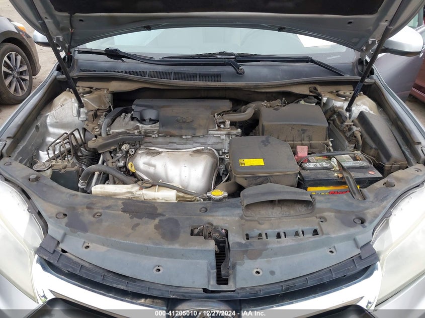 2015 TOYOTA CAMRY VIN: 4T4BF1FK1FR458753