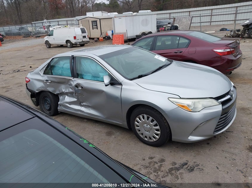 2015 TOYOTA CAMRY VIN: 4T4BF1FK1FR458753