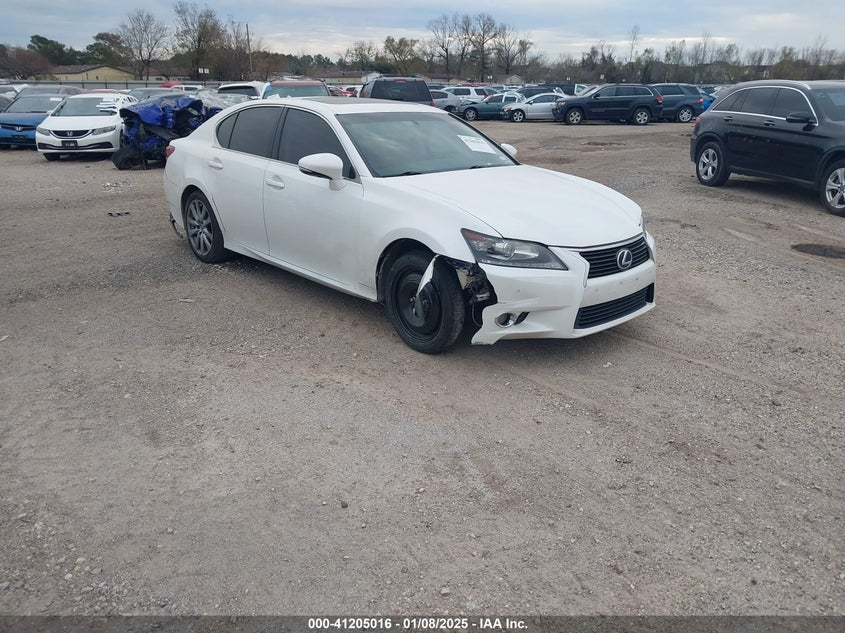 Vin: jthbe1bl3e5036037, lot: 41695322, lexus gs 350 2014 img_1