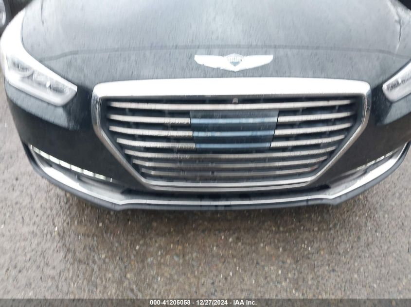 VIN KMHG34JA6HU026817 2017 Genesis G90, 3.3T Premium no.6