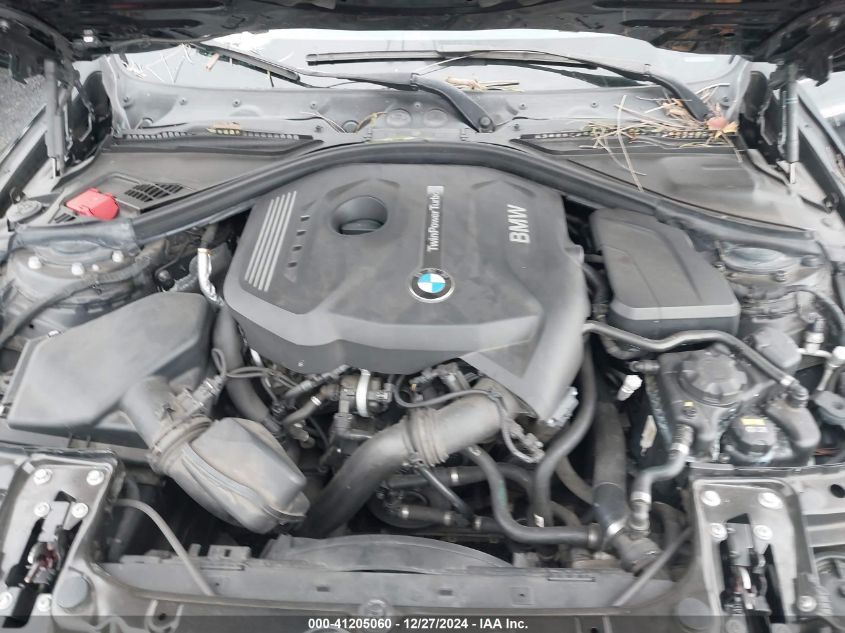 VIN WBA8B9C34HK886165 2017 BMW 3 Series, 330I no.10