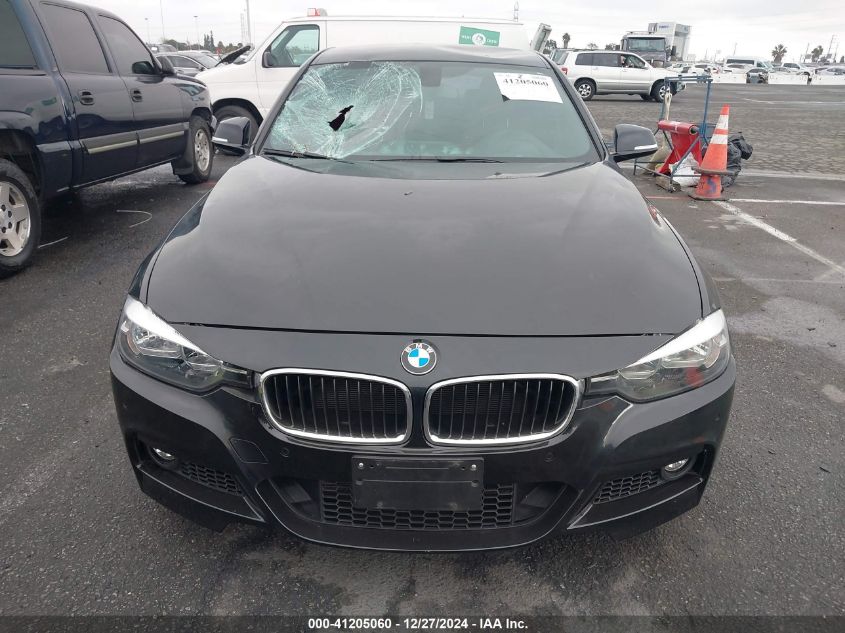 VIN WBA8B9C34HK886165 2017 BMW 3 Series, 330I no.12